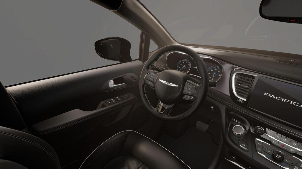 new 2026 Chrysler Pacifica car, priced at $55,304