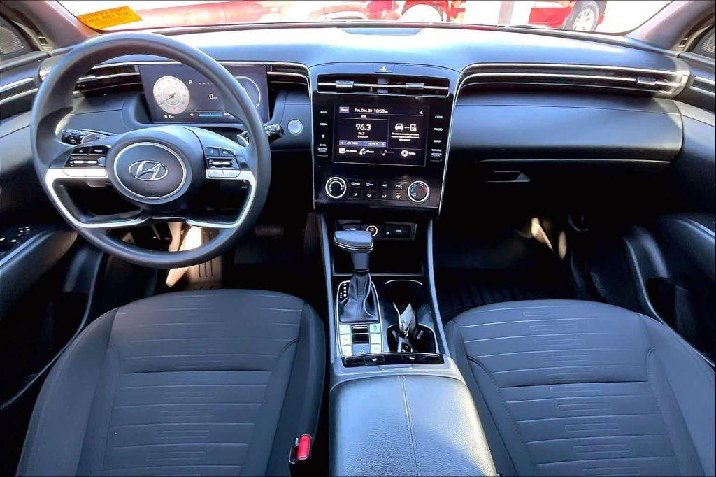 used 2023 Hyundai SANTA CRUZ car, priced at $23,450