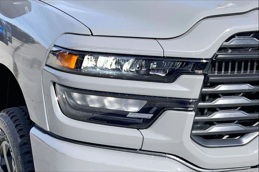 new 2026 Ram 2500 car, priced at $74,935