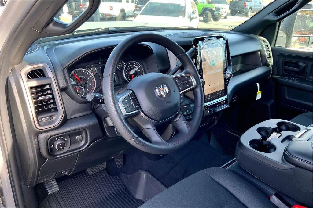 new 2026 Ram 2500 car, priced at $74,935