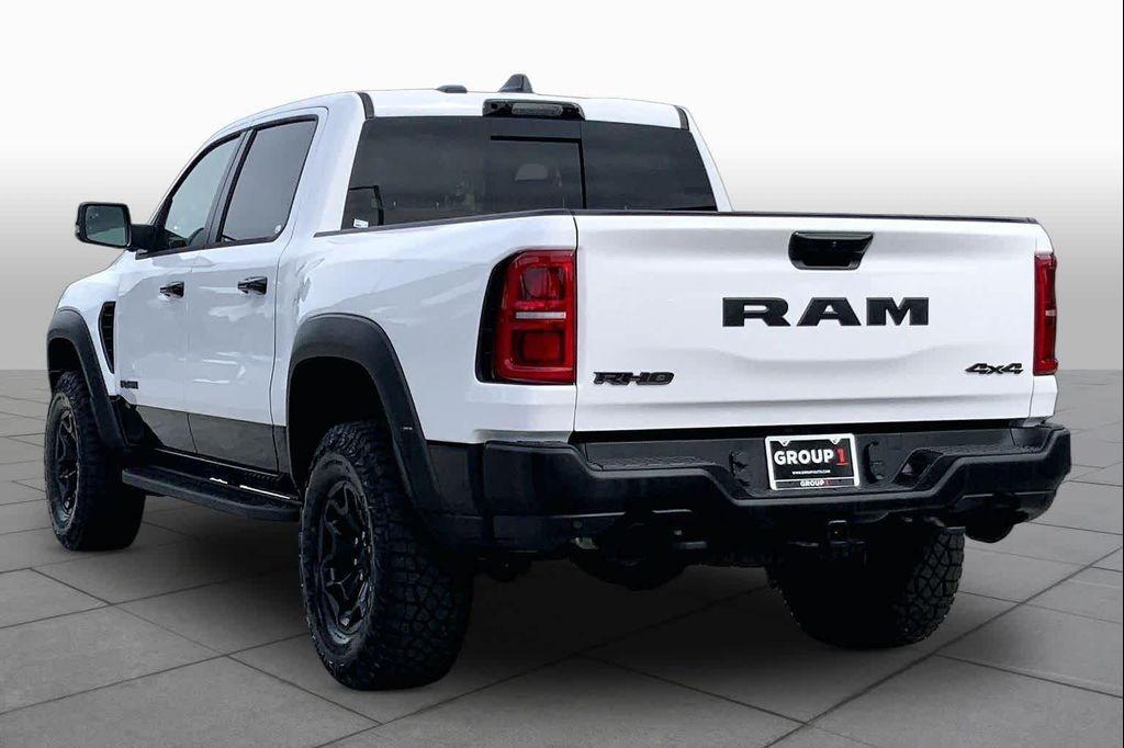 new 2026 Ram 1500 car, priced at $89,220