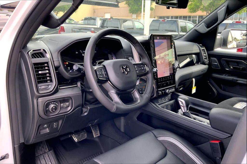 new 2026 Ram 1500 car, priced at $89,220