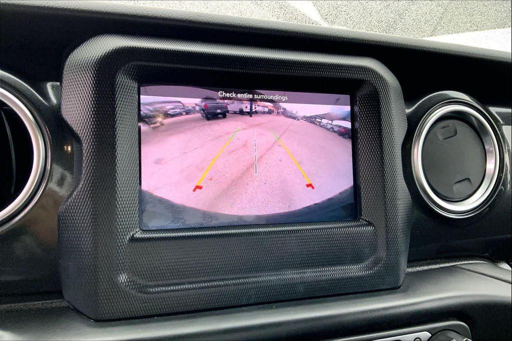 used 2021 Jeep Wrangler Unlimited car, priced at $31,250