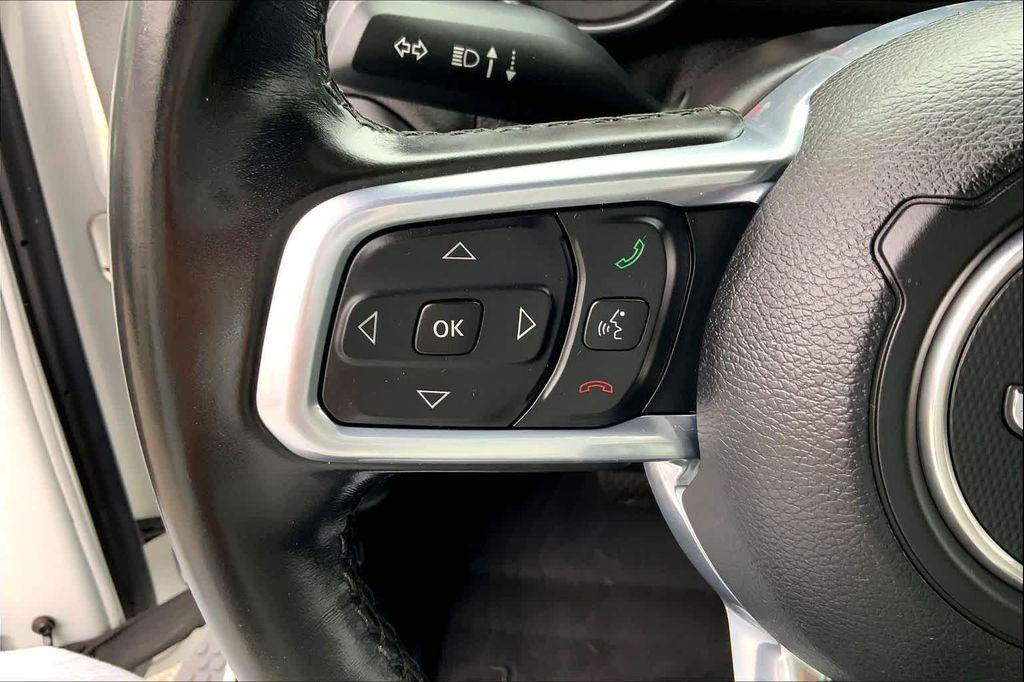 used 2021 Jeep Wrangler Unlimited car, priced at $31,250