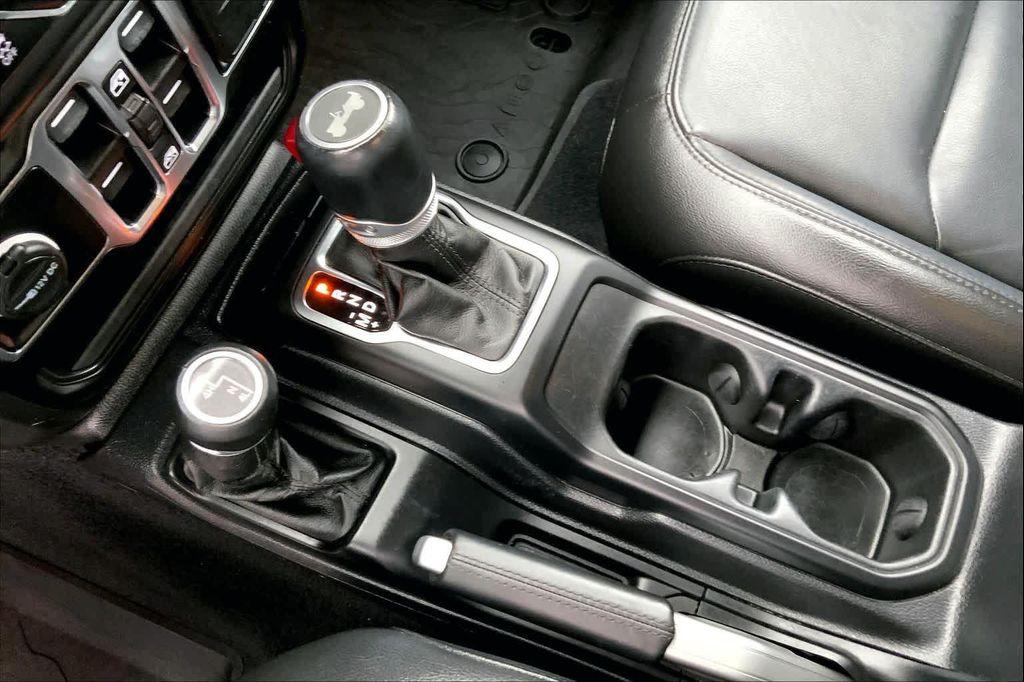 used 2021 Jeep Wrangler Unlimited car, priced at $31,250