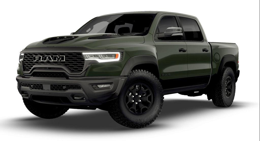 new 2026 Ram 1500 car, priced at $88,295