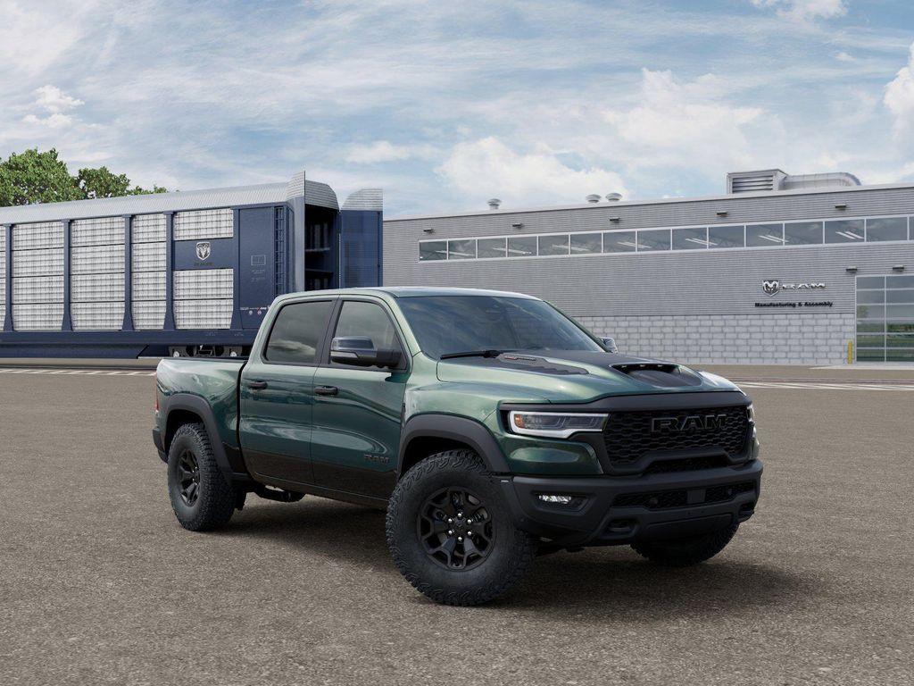 new 2026 Ram 1500 car, priced at $88,295