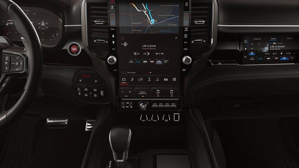 new 2026 Ram 1500 car, priced at $88,295