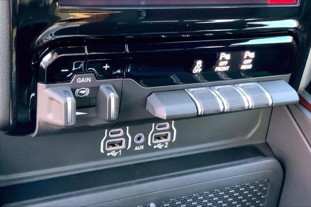 new 2026 Ram 1500 car, priced at $69,020