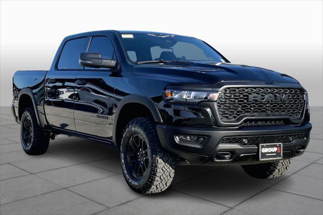 new 2026 Ram 1500 car, priced at $69,020