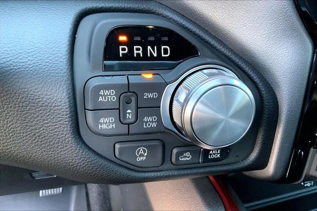 new 2026 Ram 1500 car, priced at $69,020