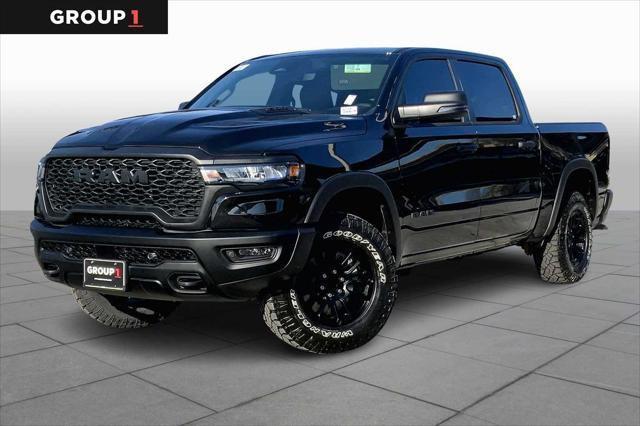 new 2026 Ram 1500 car, priced at $69,020