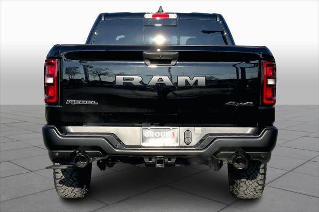 new 2026 Ram 1500 car, priced at $69,020