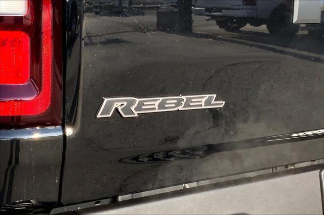 new 2026 Ram 1500 car, priced at $69,020