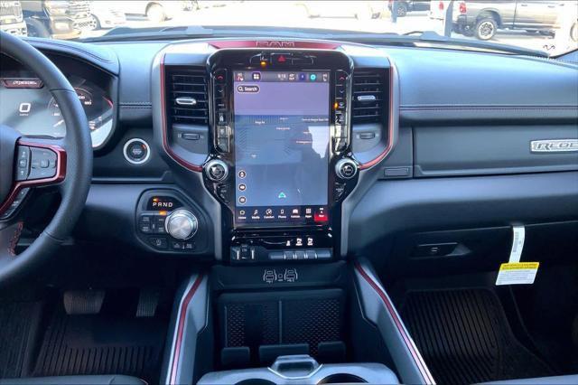 new 2026 Ram 1500 car, priced at $69,020