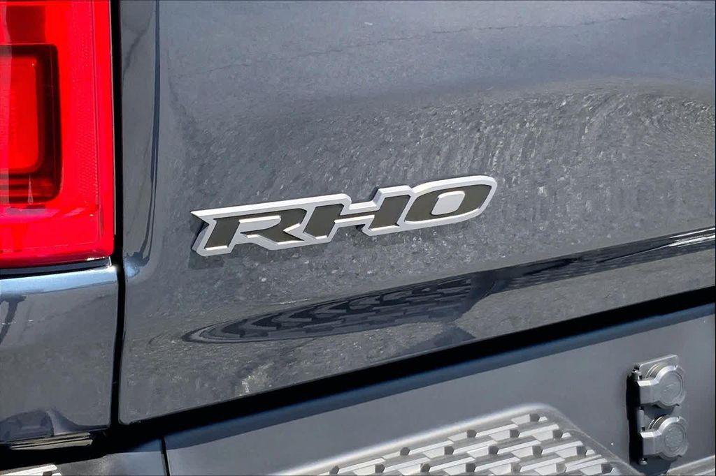 new 2026 Ram 1500 car, priced at $86,318
