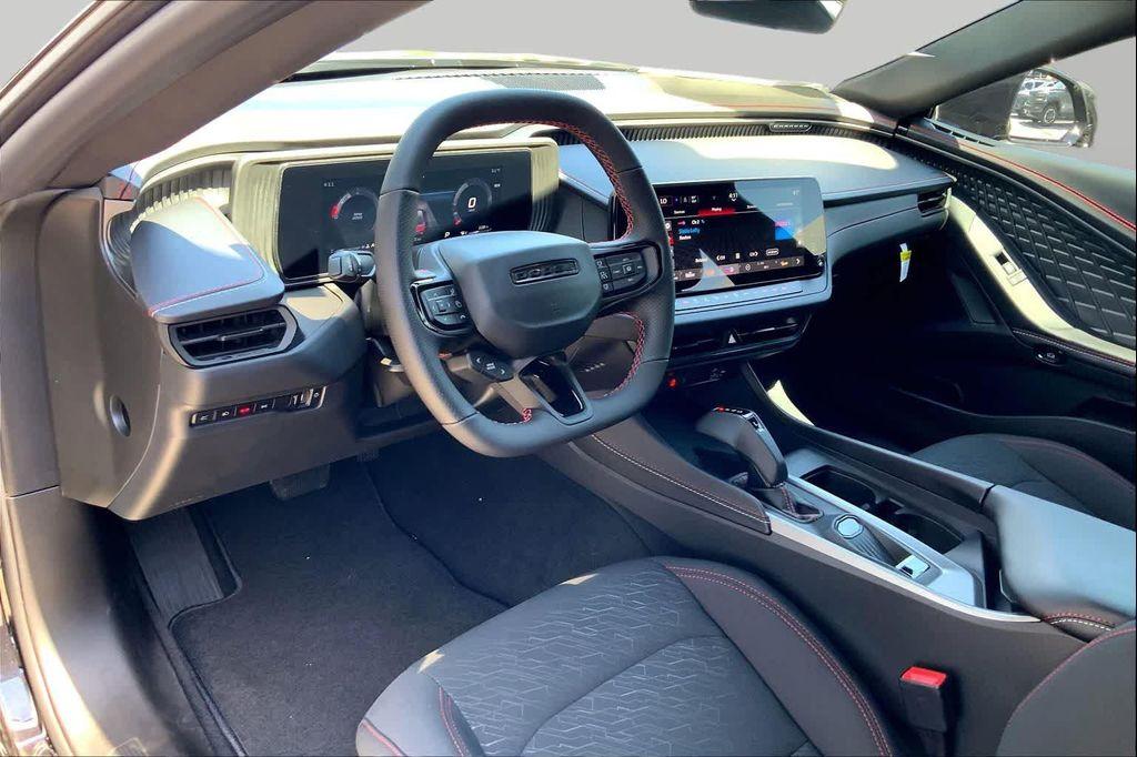 new 2026 Dodge Charger car, priced at $53,299