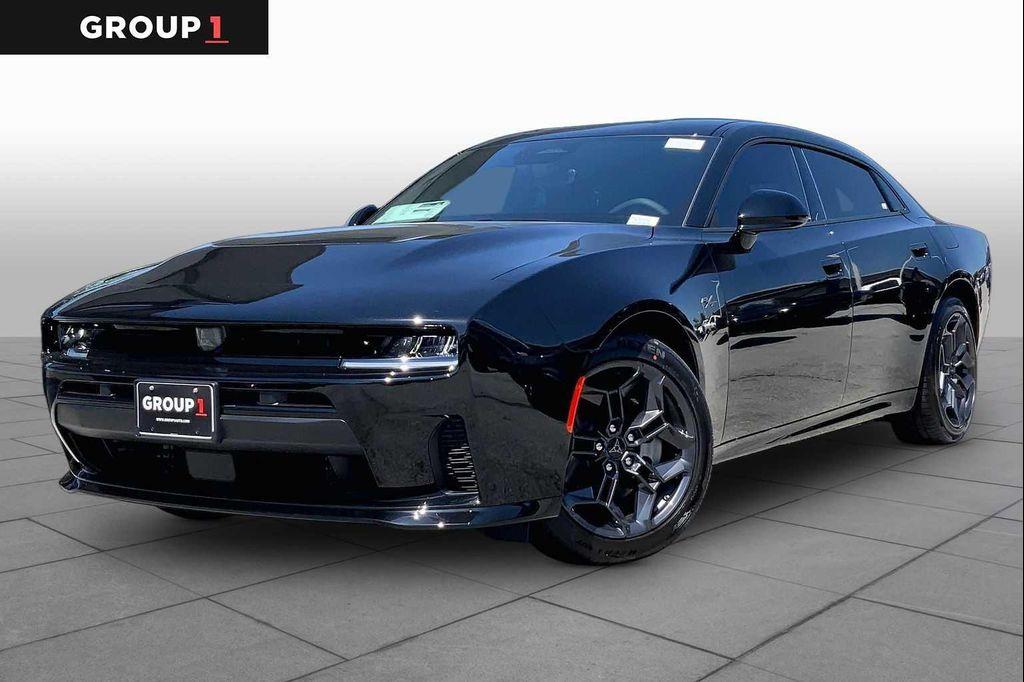 new 2026 Dodge Charger car, priced at $53,299