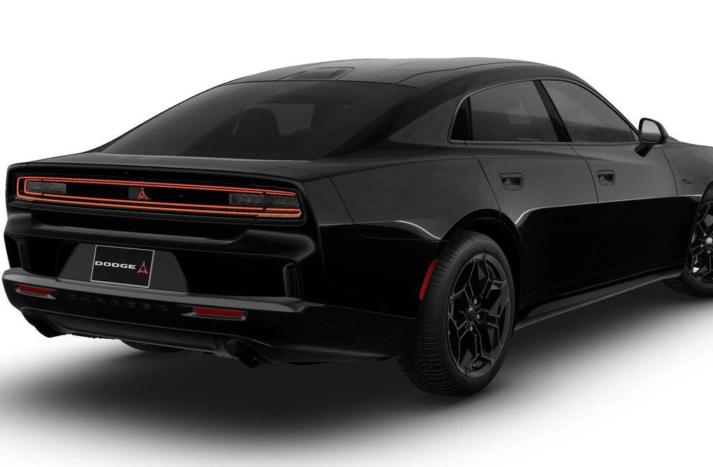 new 2026 Dodge Charger car, priced at $53,851