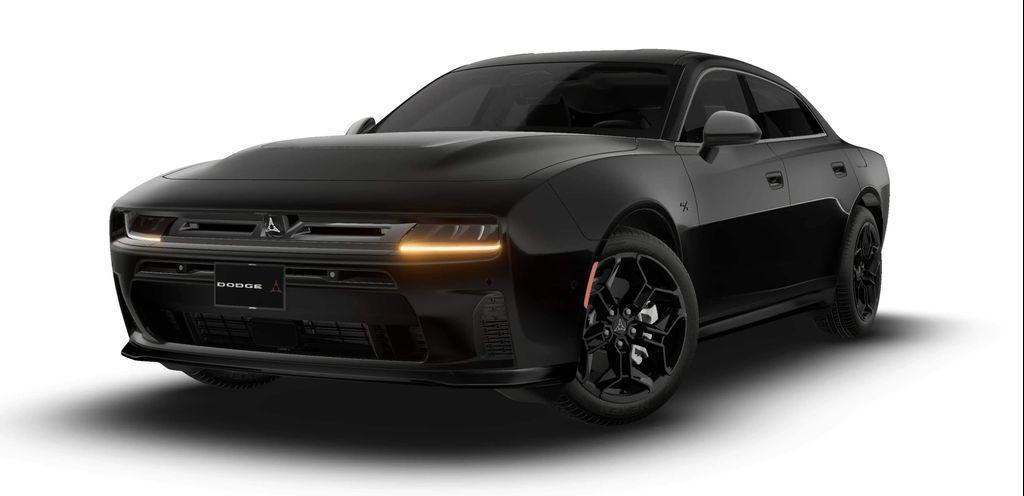 new 2026 Dodge Charger car, priced at $53,851