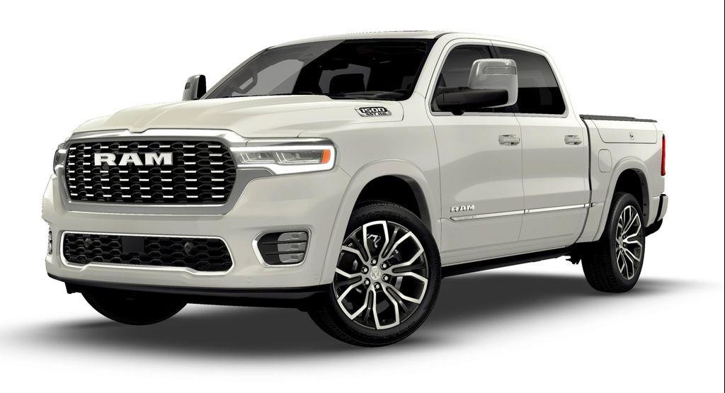 new 2026 Ram 1500 car, priced at $93,855