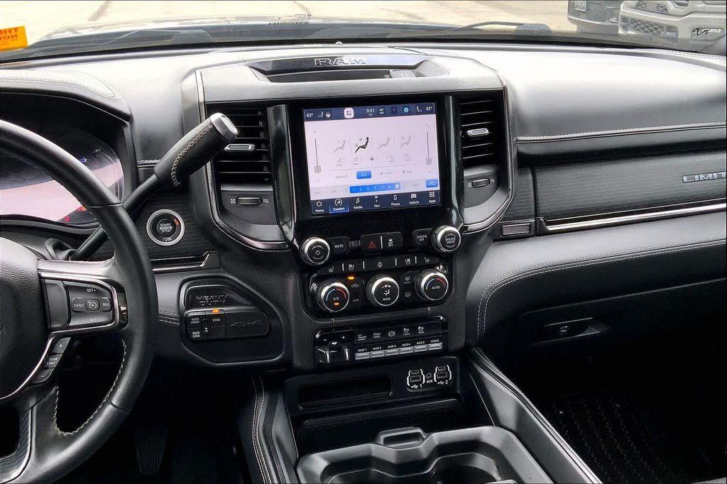 used 2023 Ram 3500 car, priced at $66,900