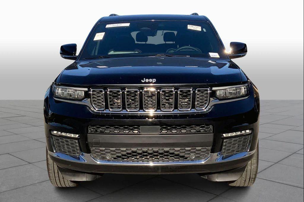 used 2024 Jeep Grand Cherokee L car, priced at $31,991