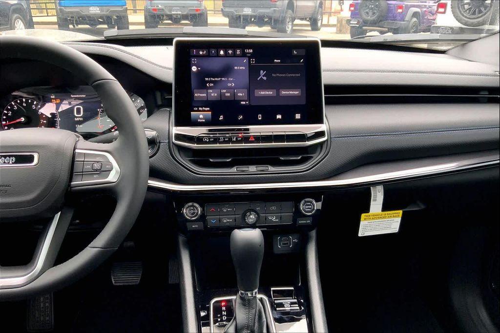 new 2026 Jeep Compass car, priced at $31,101