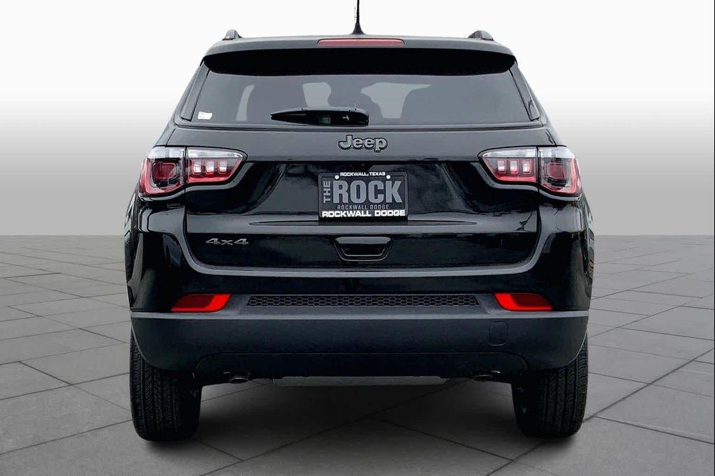 new 2026 Jeep Compass car, priced at $31,101