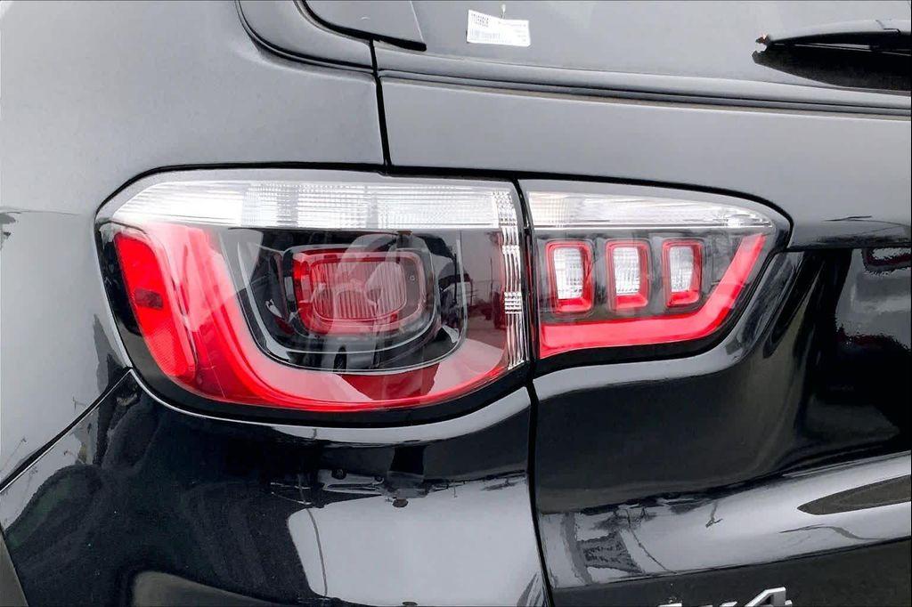 new 2026 Jeep Compass car, priced at $33,805