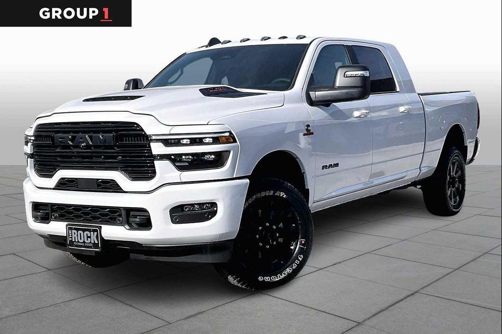 new 2026 Ram 2500 car, priced at $84,531
