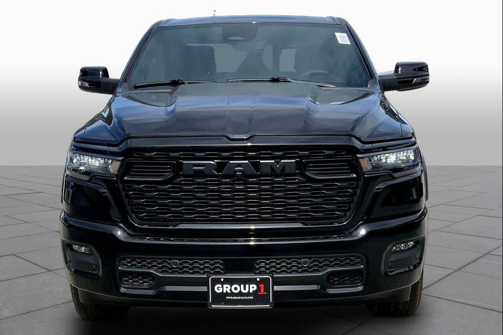 new 2026 Ram 1500 car, priced at $57,595
