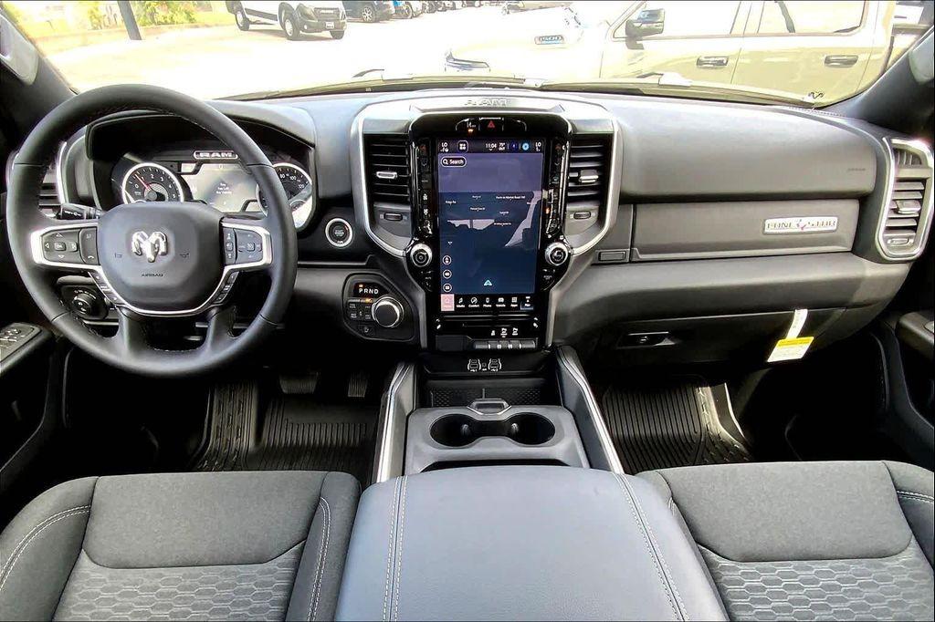 new 2026 Ram 1500 car, priced at $57,595