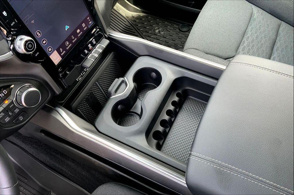 new 2026 Ram 1500 car, priced at $57,595