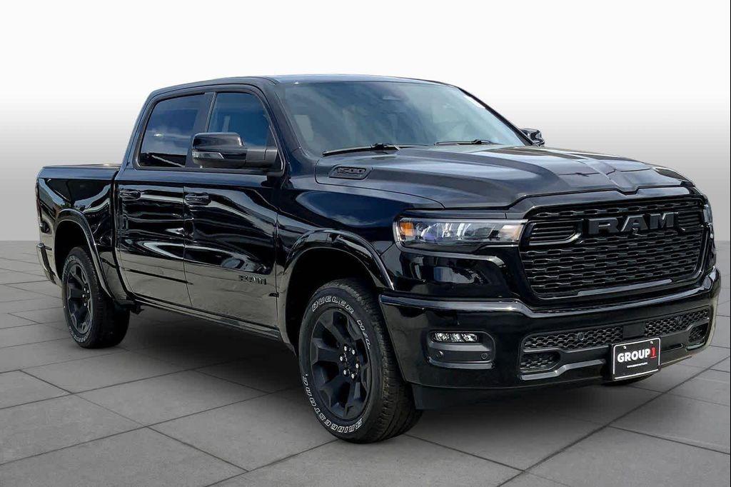 new 2026 Ram 1500 car, priced at $57,595