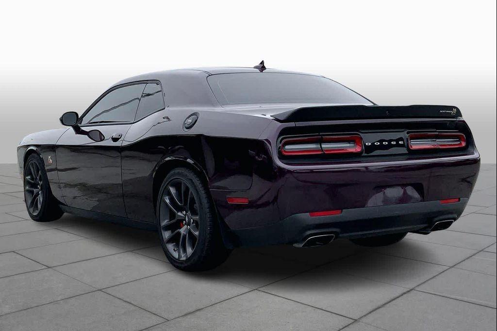 used 2021 Dodge Challenger car, priced at $38,800