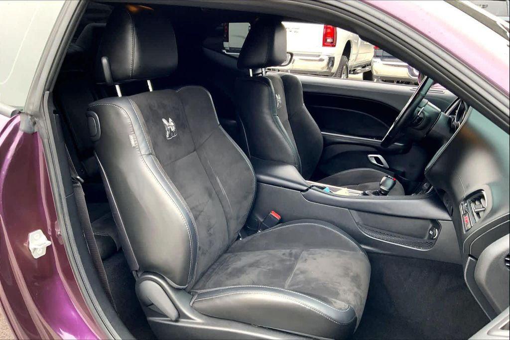 used 2021 Dodge Challenger car, priced at $38,800
