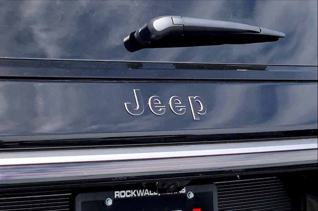 new 2026 Jeep Grand Wagoneer L car, priced at $73,356