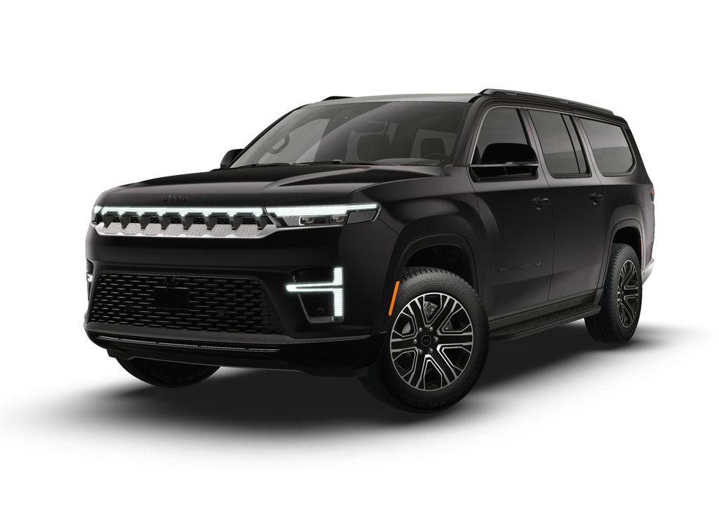 new 2026 Jeep Grand Wagoneer L car, priced at $76,980