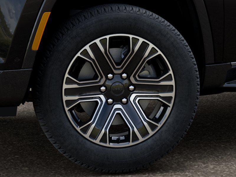 new 2026 Jeep Grand Wagoneer L car, priced at $76,980