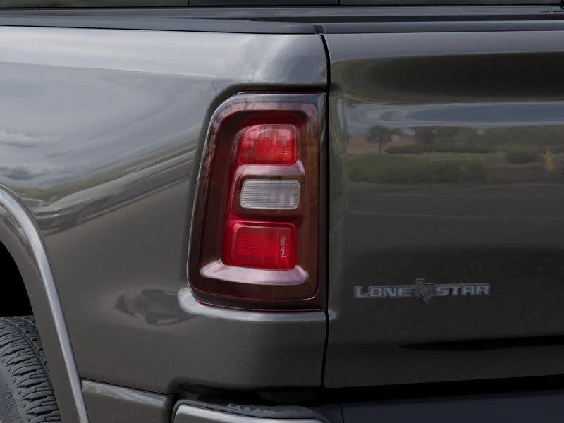 new 2026 Ram 1500 car, priced at $55,590
