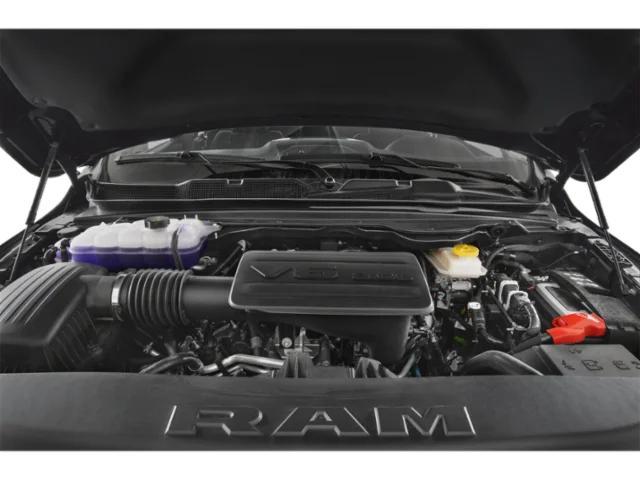 new 2026 Ram 1500 car, priced at $55,590