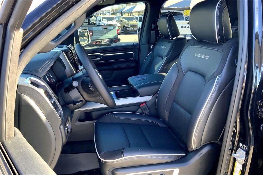 new 2026 Ram 1500 car, priced at $55,961