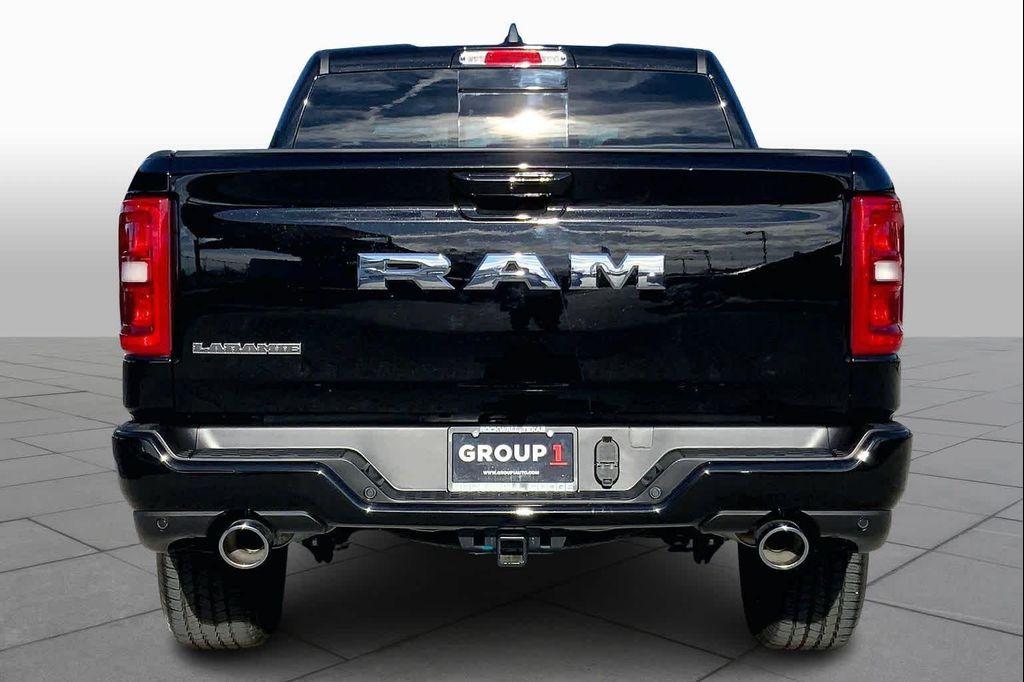 new 2026 Ram 1500 car, priced at $55,961