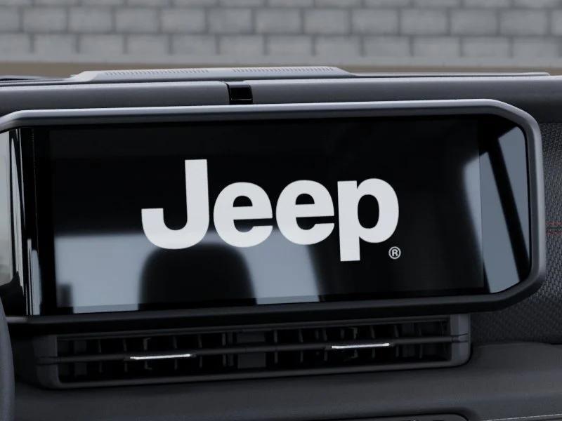 new 2026 Jeep Gladiator car, priced at $56,045