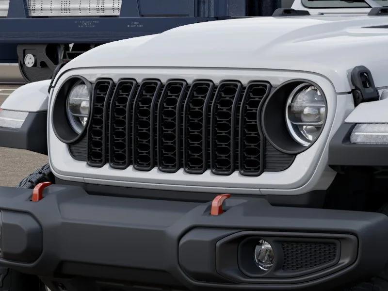 new 2026 Jeep Gladiator car, priced at $56,045