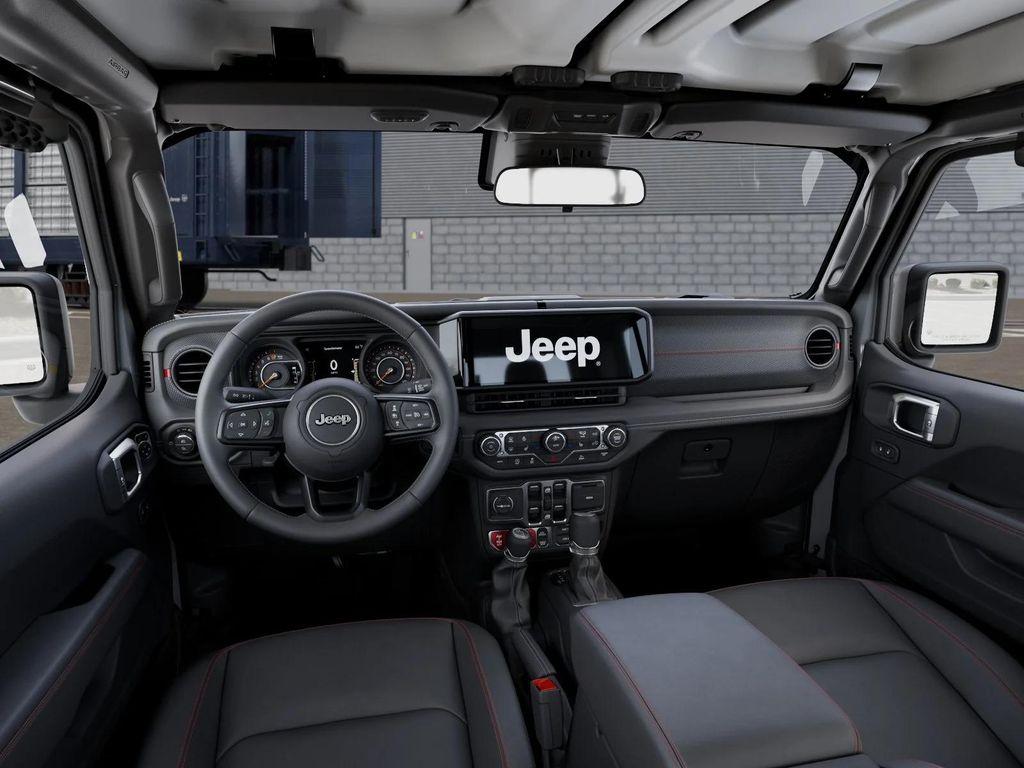 new 2026 Jeep Gladiator car, priced at $56,045