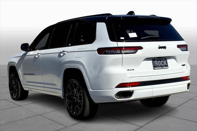 new 2025 Jeep Grand Cherokee L car, priced at $69,060