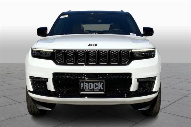 new 2025 Jeep Grand Cherokee L car, priced at $69,060