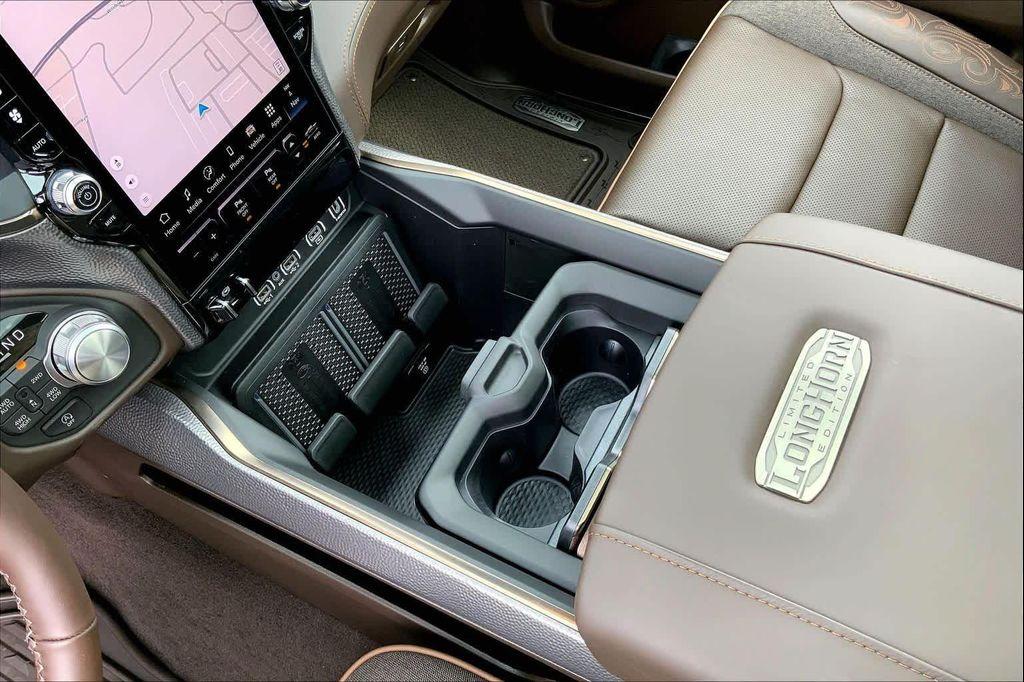 new 2026 Ram 1500 car, priced at $86,050